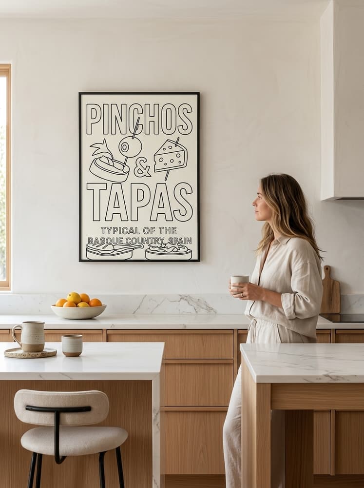 Pinchos & Tapas