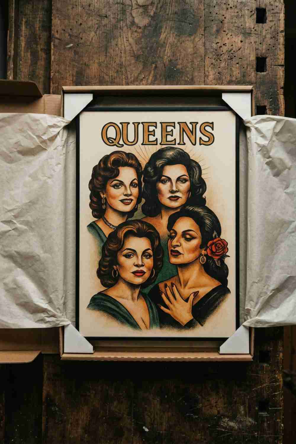 Queens