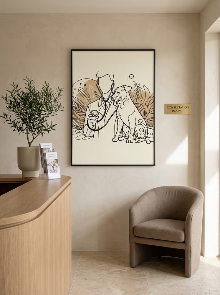 Veterinario