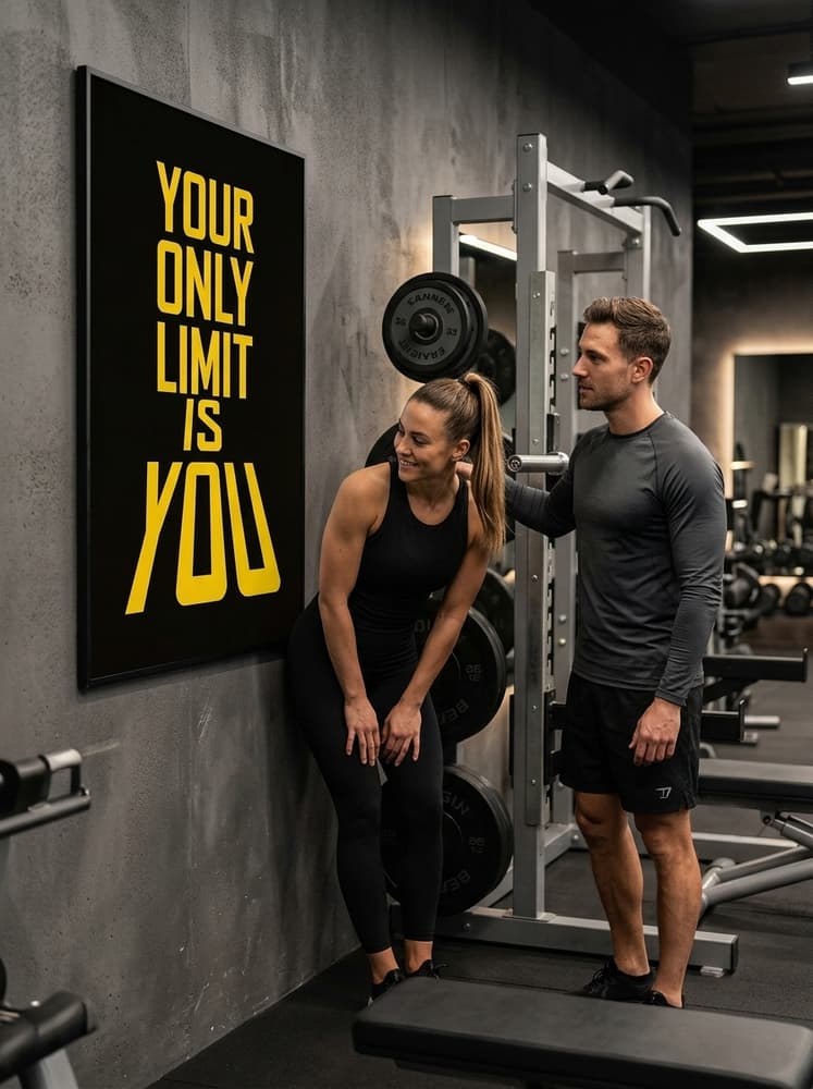 Your Only Limit is You