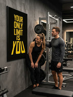 Your Only Limit is You