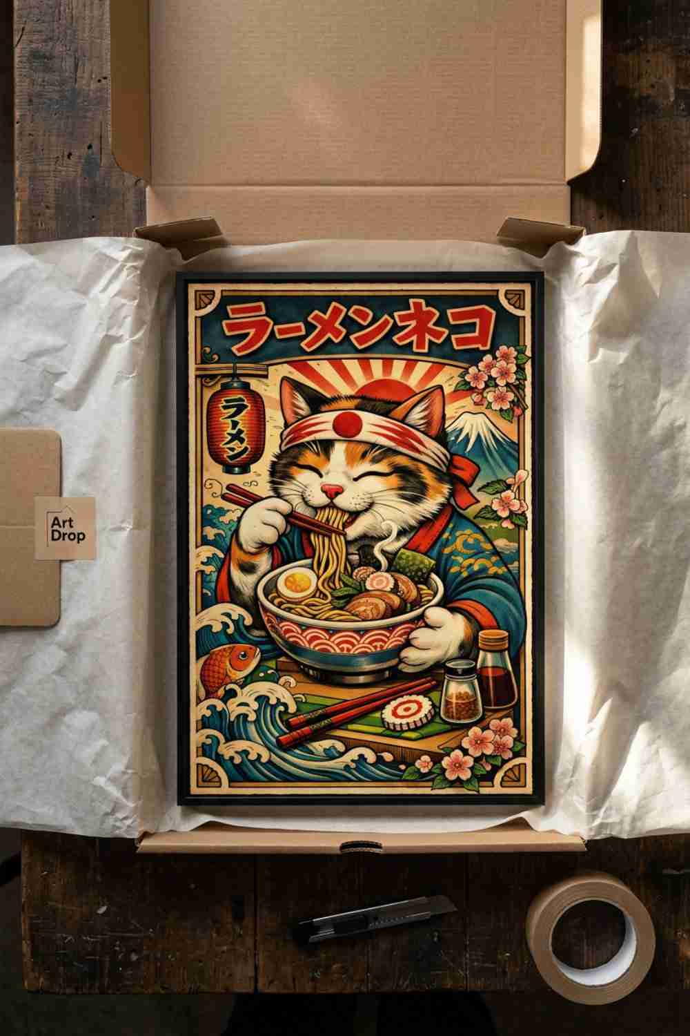 ADICTO AL RAMEN