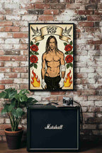 Iggy Pop, la antología