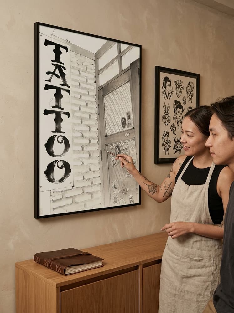 Tattoo Studio