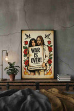 War Is Over Cartel