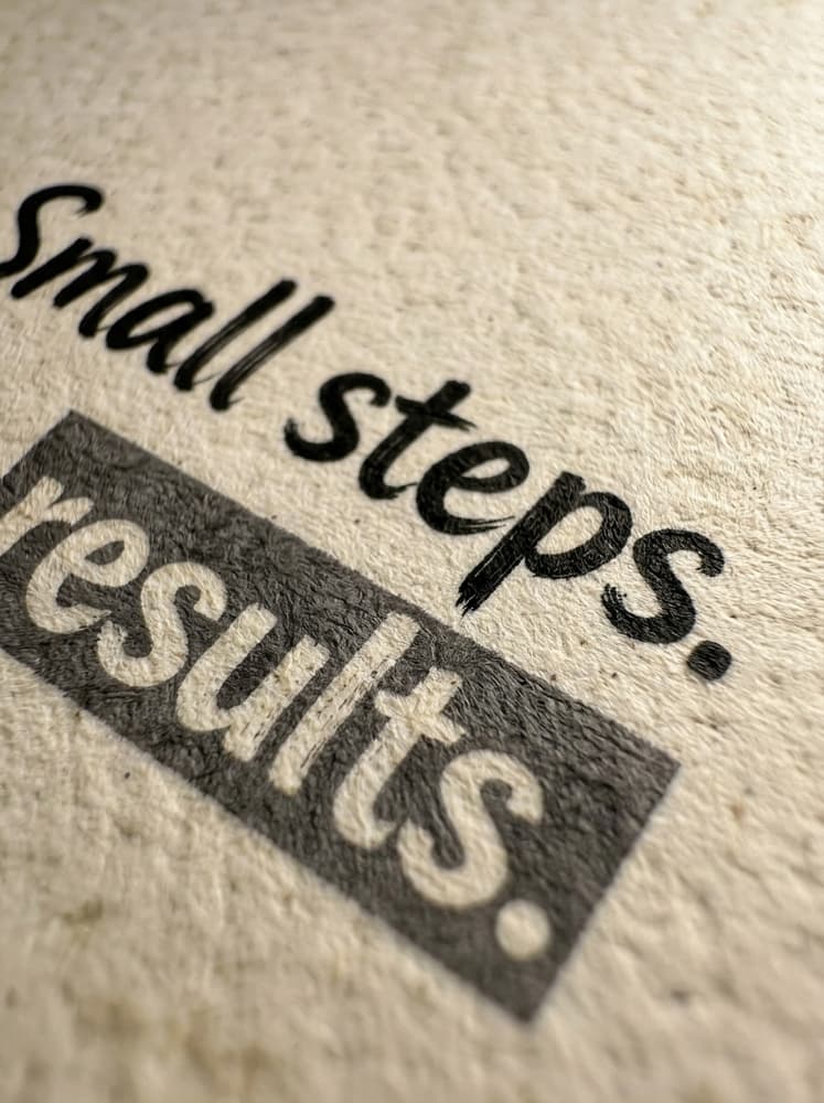 Small Steps