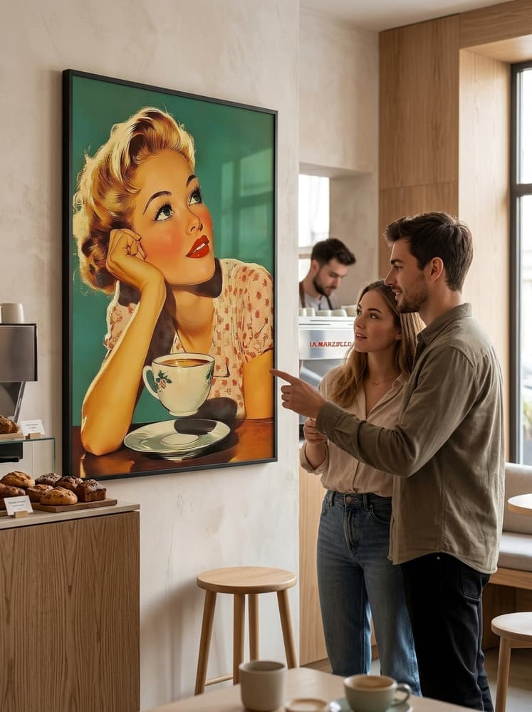 quiero cafe