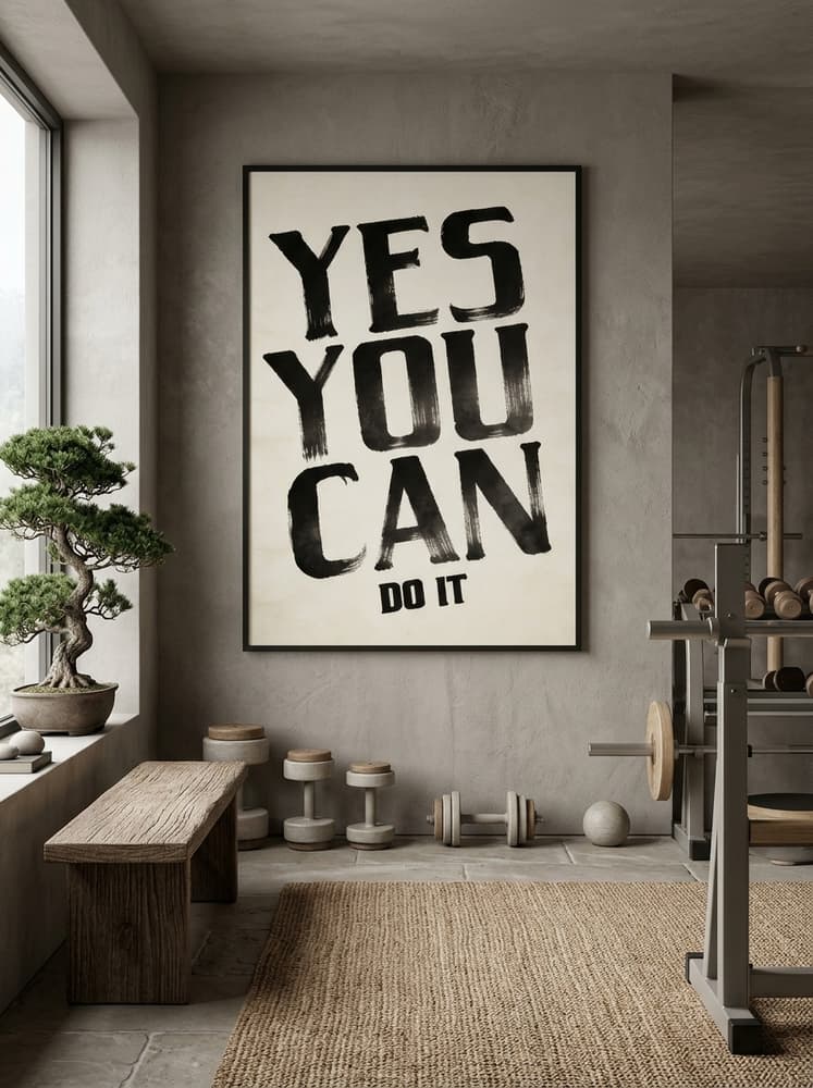 Yes You Can