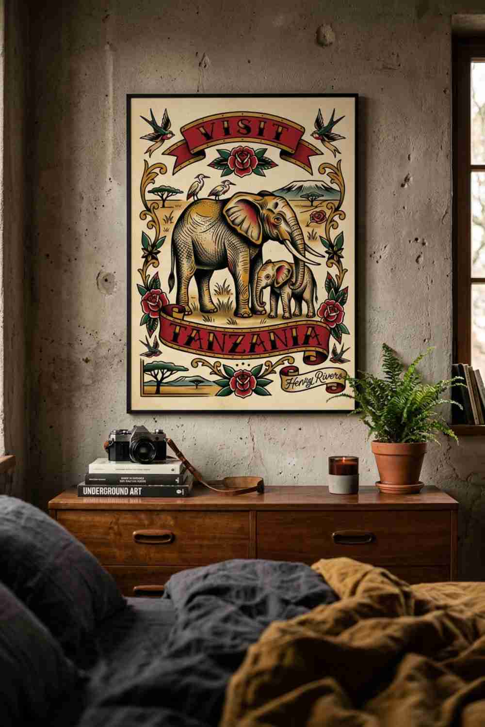 Visit Tanzania
