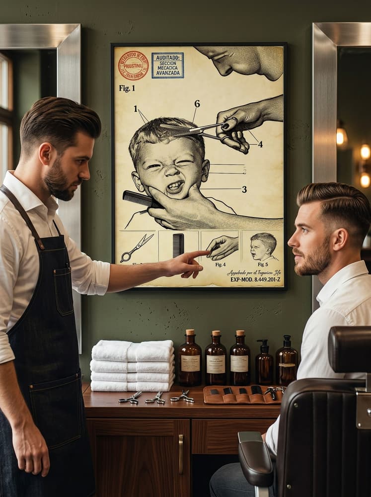 El Niño & El Barbero