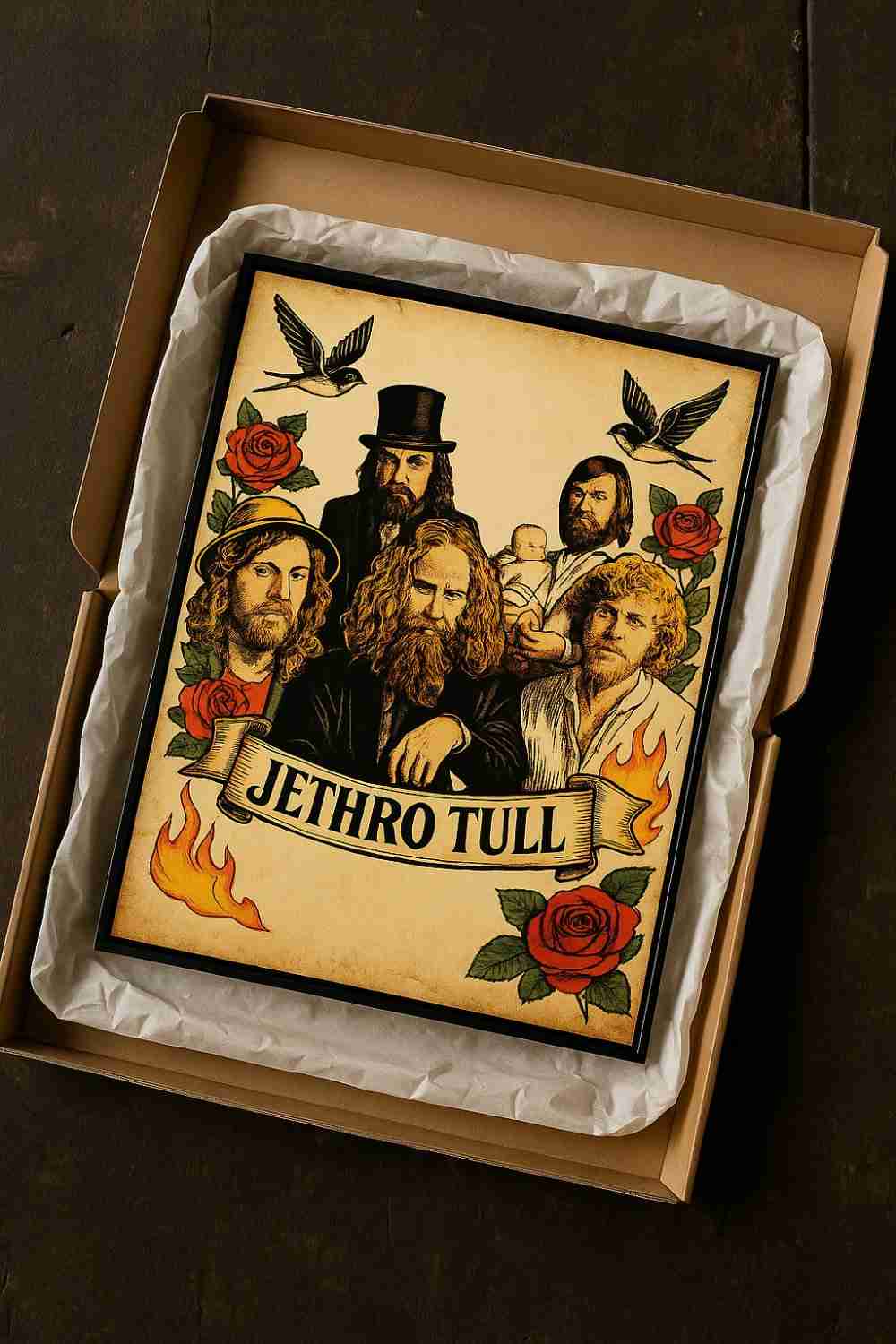 Jethro Tull