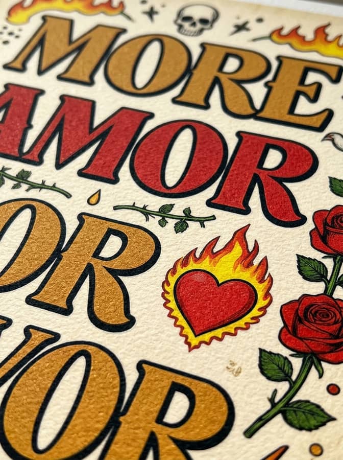 More Amor