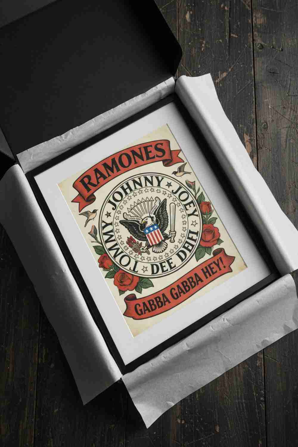 Ramones Logo