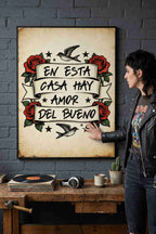 AMOR DEL BUENO