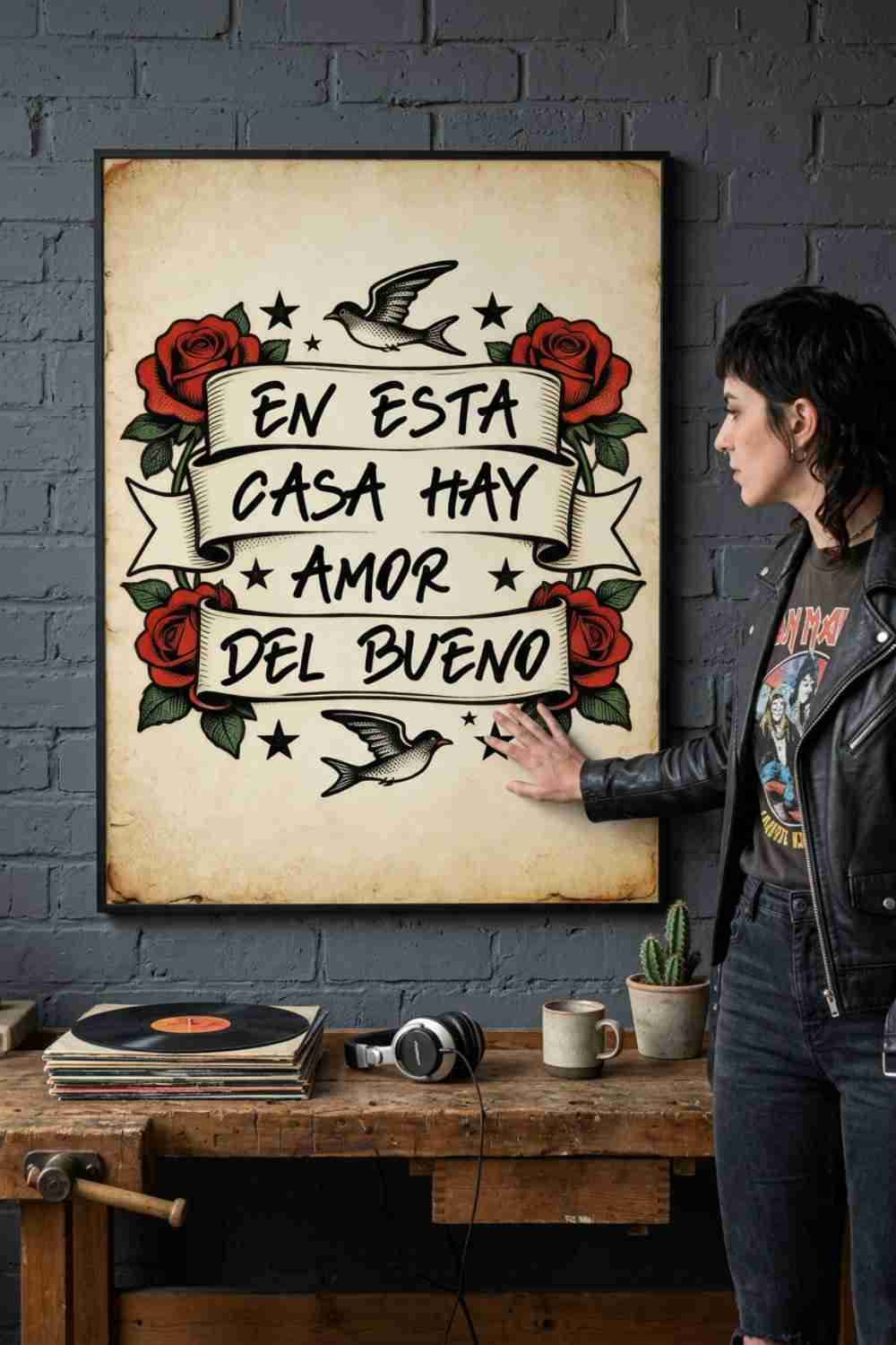 AMOR DEL BUENO
