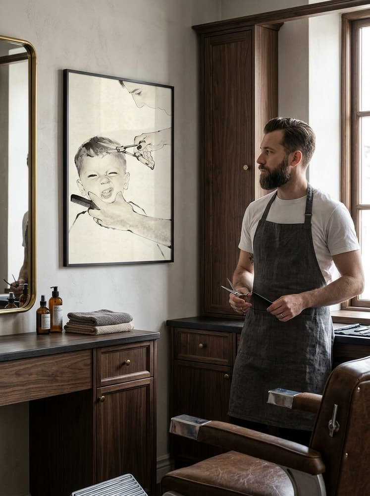 El Niño & El Barbero