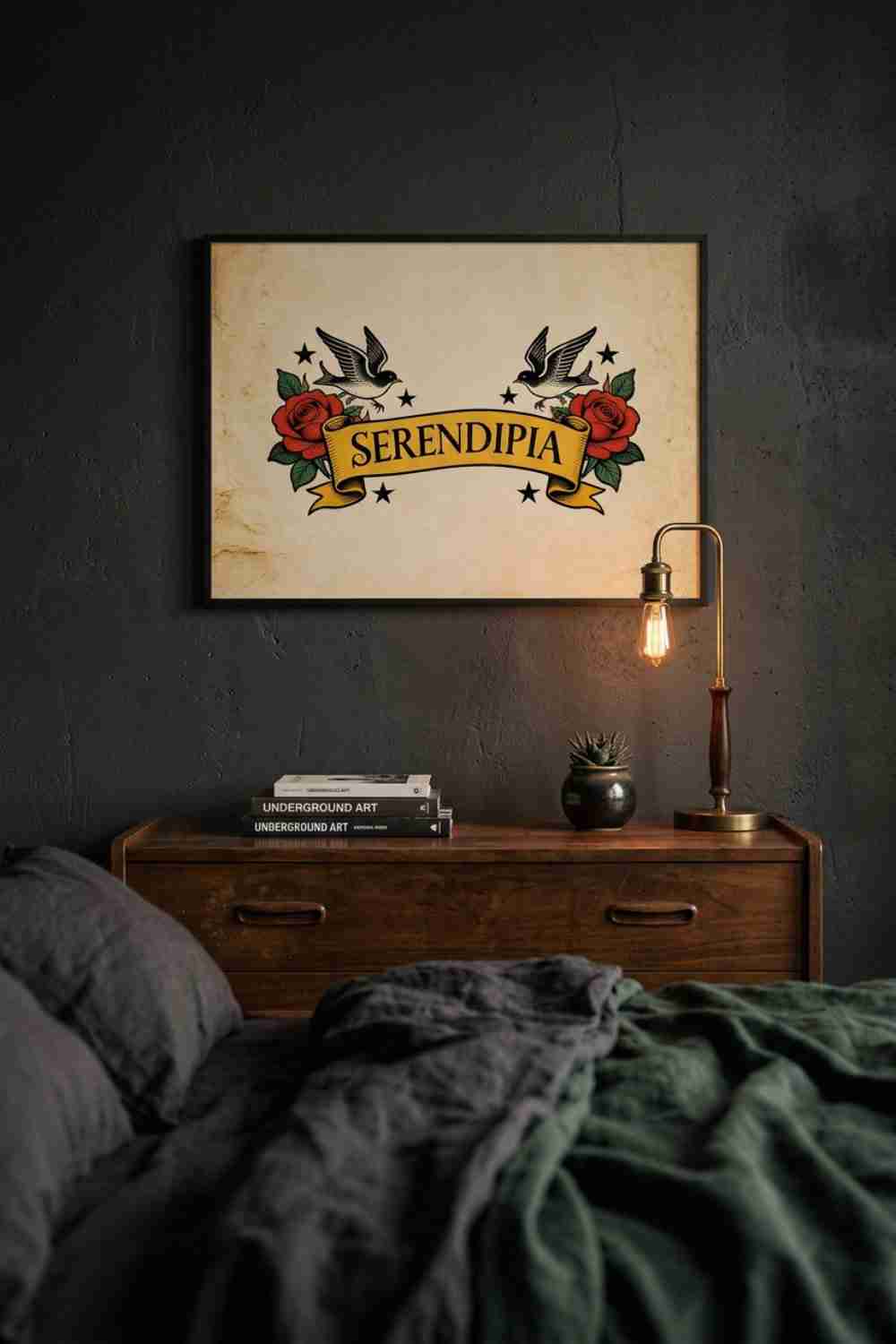 SERENDIPIA