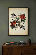 AMOUR BLACK