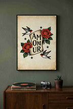 AMOUR BLACK