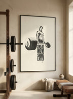 Sweat Now