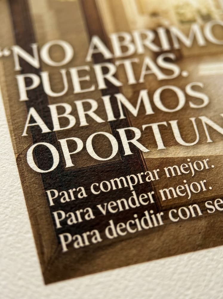 Abrimos Oportunidades