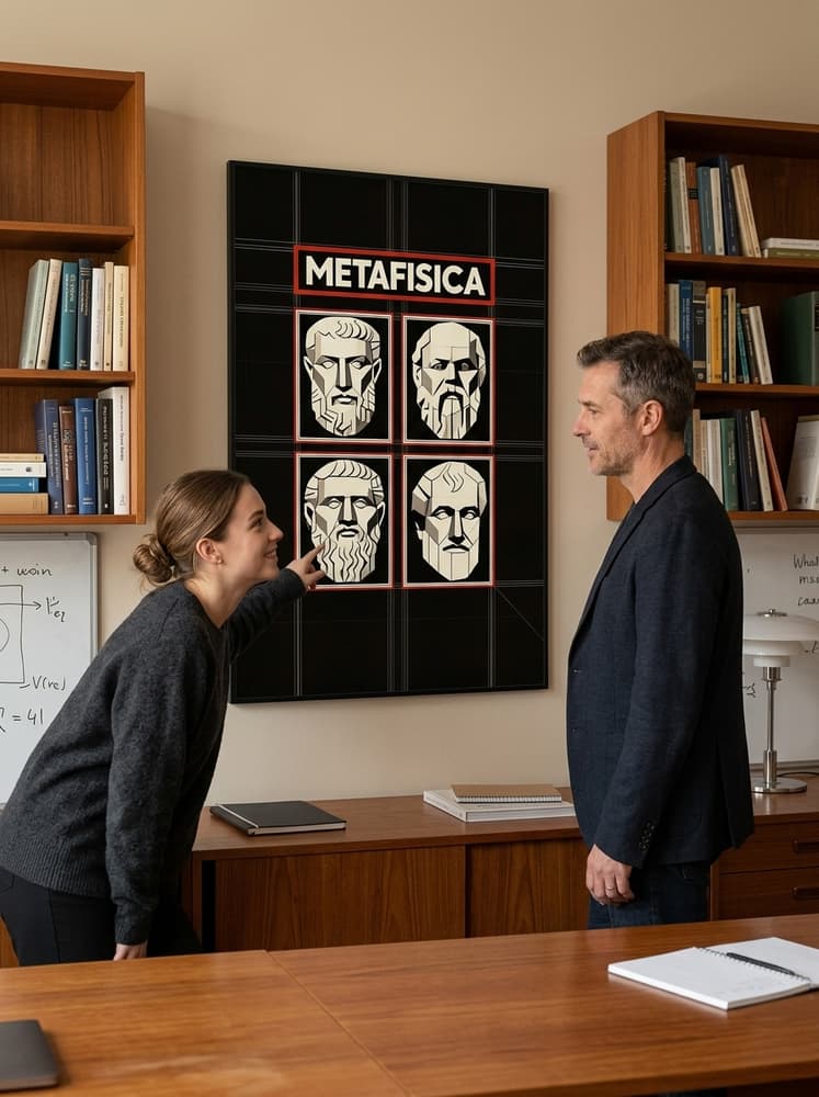 Metafisica
