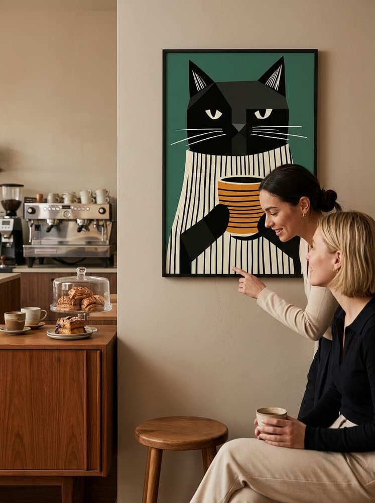 El gato Negro