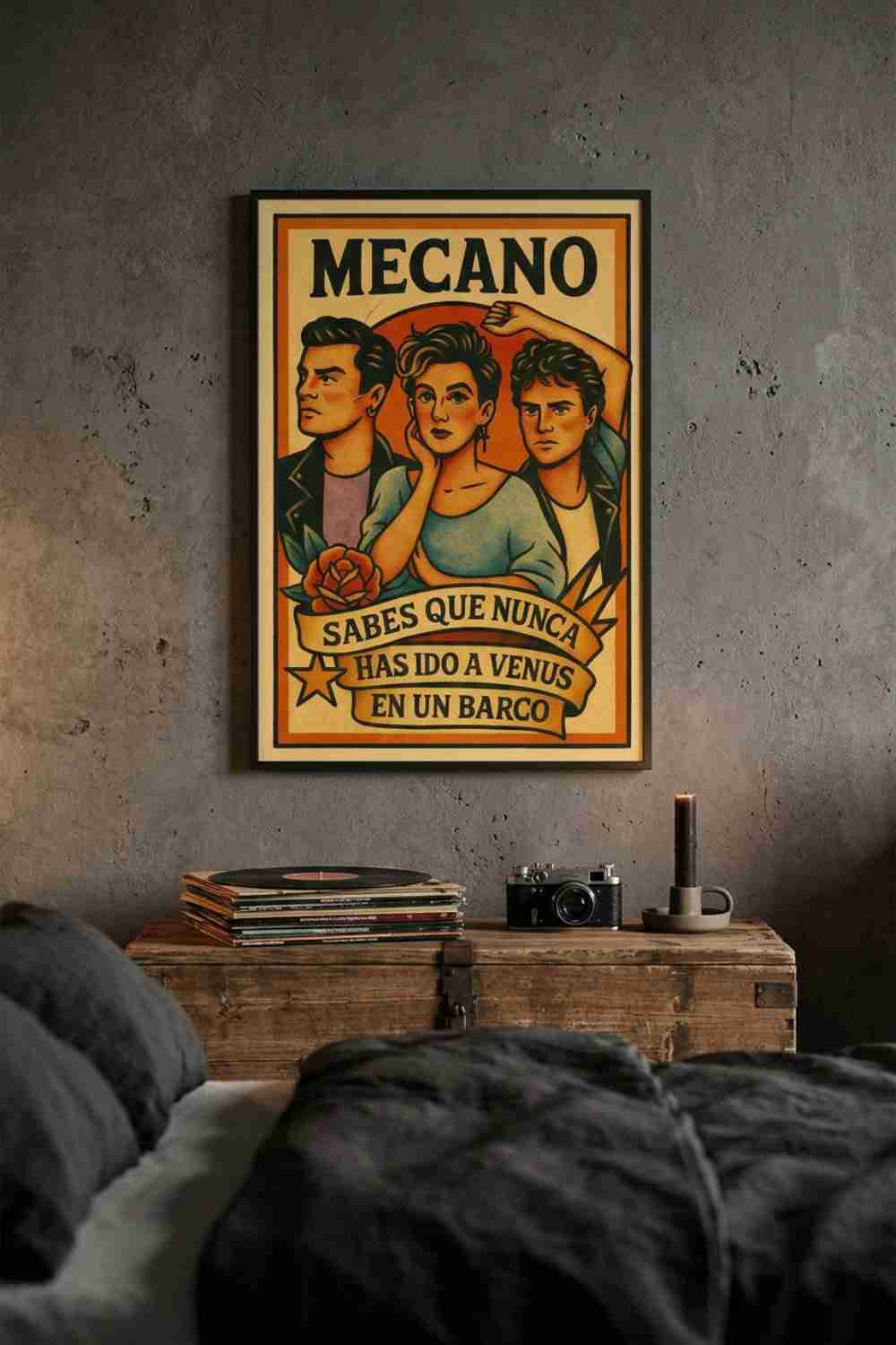 Mecano "Venus"