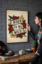 WILD QUOTE