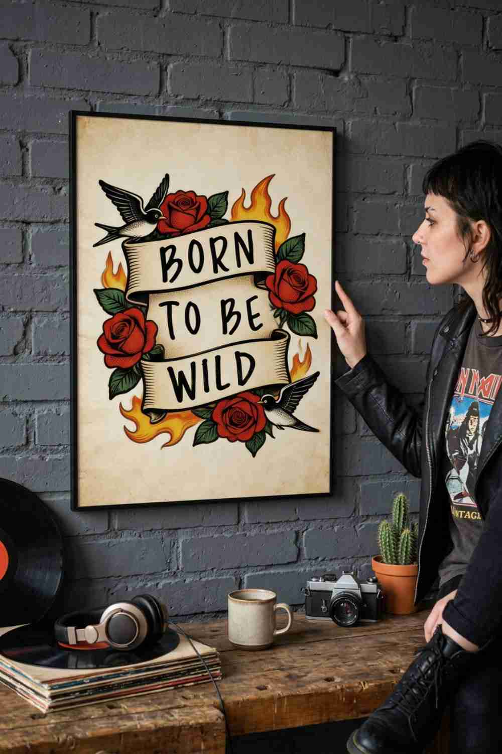 WILD QUOTE