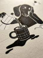 Café porfavor