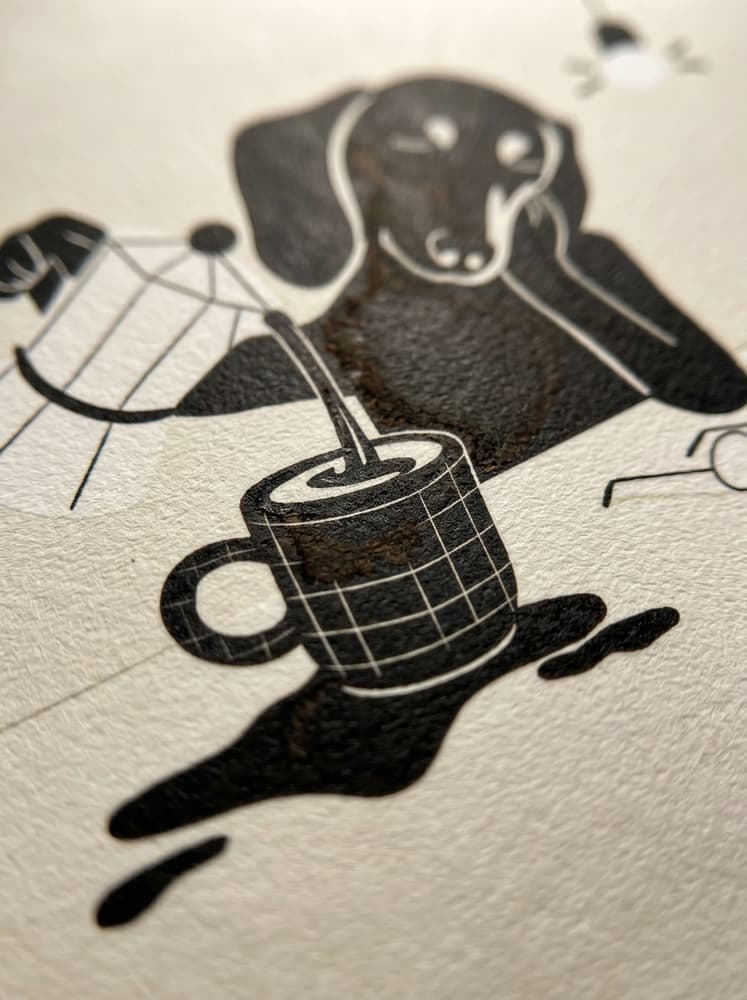Café porfavor