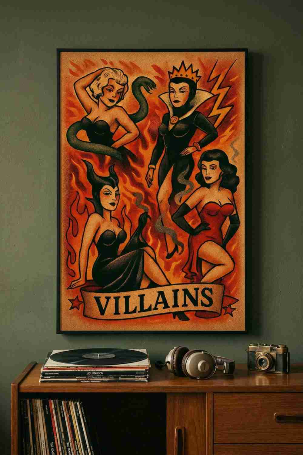 VILLANAS