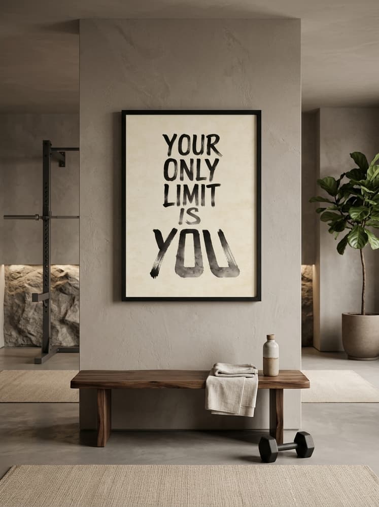 Your Only Limit is You
