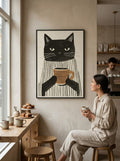 El gato Negro