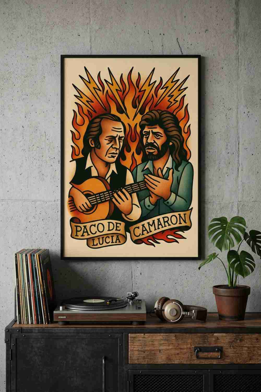 PACO & CAMARÓN