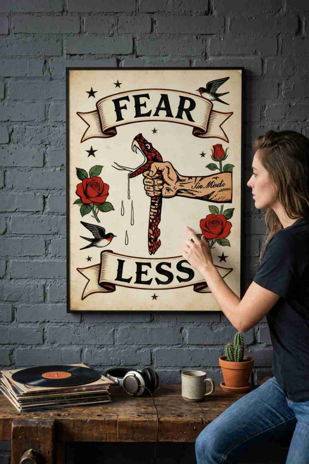 Fearless