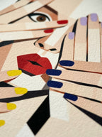 Nails colors
