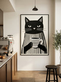 El gato Negro