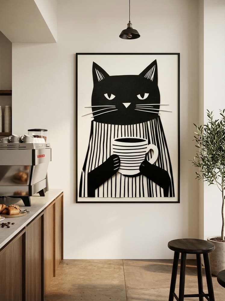 El gato Negro