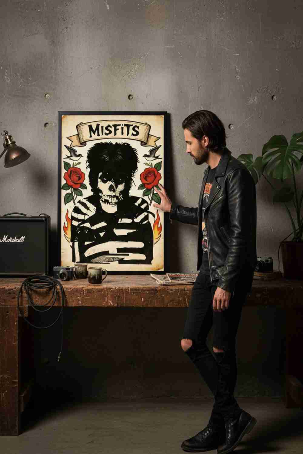 MisFits gran formato