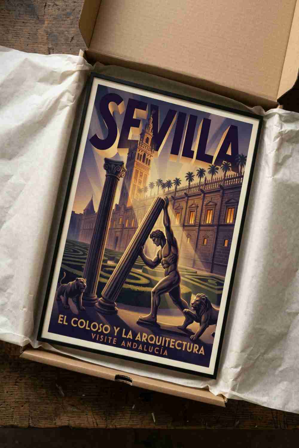 Sevilla y su arquitectura