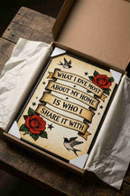 LOVE HOME QUOTE