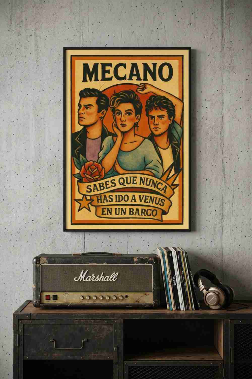Mecano "Venus"