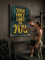 Your Only Limit is You