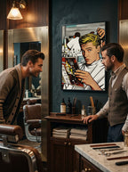 Elvis & El Barbero