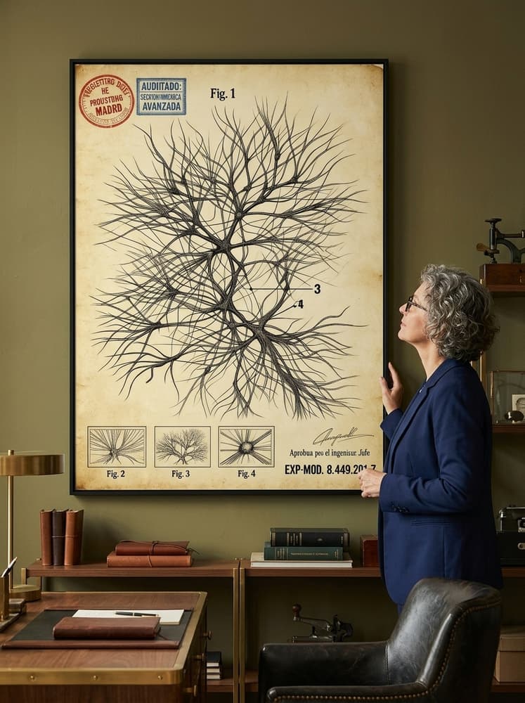 Bosque Neuronal