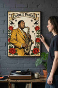 Charlie Parker en Directo