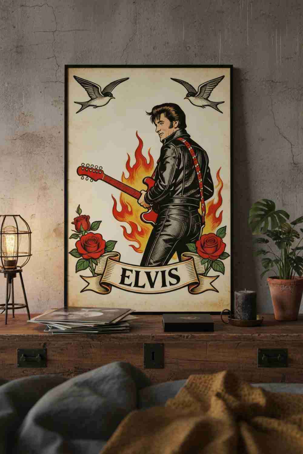 Elvis Presley, Comeback
