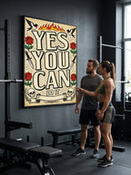 Yes You Can